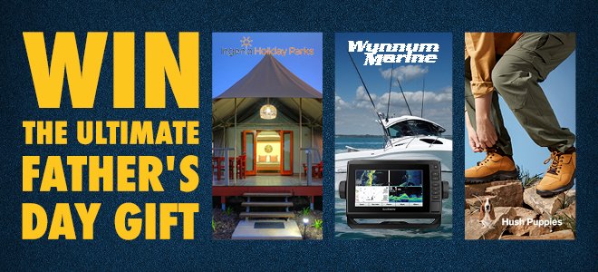Ultimate Father's Day Competition 2021