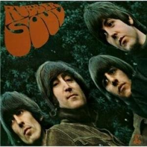 RUBBER SOUL by THE BEATLES                                                                                                                                                                                             