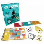 ThinkFun CODE On the Brink Game