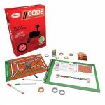 ThinkFun CODE Rover Control Game