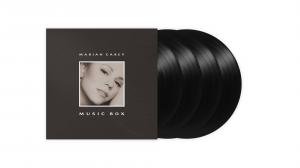 Music Box: 30th Anniversary Expanded Edition (4 LP) by Mariah Carey