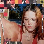 SUNBURN STANDARD VINYL ALBUM