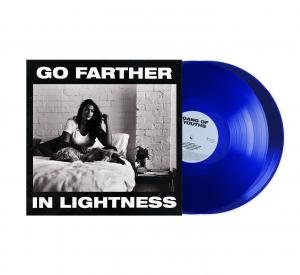Go Farther In Lightness (Royal Blue 2LP) by Gang Of Youths