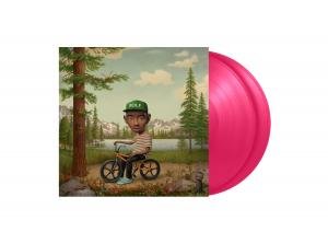 Wolf (10th Anniversary) (Hot Pink 2LP) by Tyler, The Creator