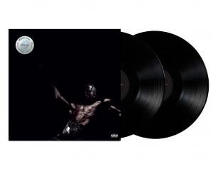 UTOPIA (2LP BLACK) by TRAVIS SCOTT