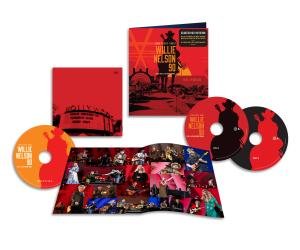 LIVE AT THE HOLLYWOOD BOWL by WILLIE NELSON