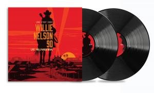 LIVE AT THE HOLLYWOOD BOWL VOL. 1 by WILLIE NELSON