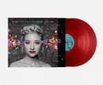 THE BEST OF KATE MILLERHEIDKE ACT ONE OPAQUE RED VINYL