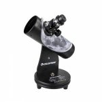 Celestron FirstScope Tabletop Telescope  Robert Reeves Signature Edition