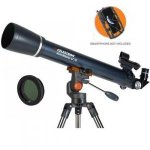 AstroMaster LT 70AZ Telescope with Phone Adaptor