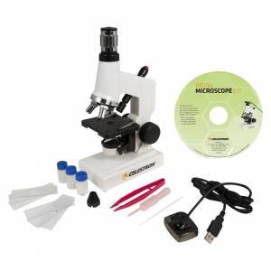 Celestron Digital Microscope Kit by Various