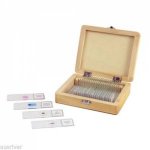 Celestron Prepared Slides  25 piece box