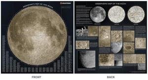 Celestron Moon Map by Various