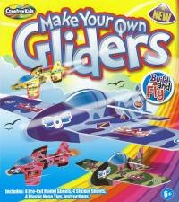 Creative Kids Make Your Own Gliders
