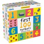 First 100 Numbers Puzzle Cards