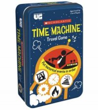 Scholastic Time Machine Tinned Game