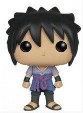 Naruto  Sasuke Pop