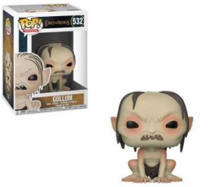 The Lord of the Rings - Gollum Pop! Vinyl by Various