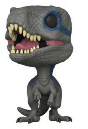 Jurassic World: Fallen Kingdom - Blue Pop! Vinyl by Various