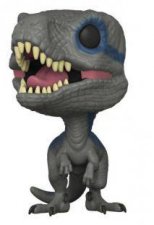 Jurassic World Fallen Kingdom  Blue Pop Vinyl