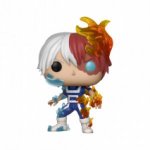 My Hero Academia  Todoroki Pop Vinyl Figure