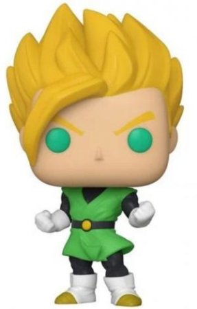 Dragon Ball Z - Gohan Super Saiyan Glow In The Dark Pop! by Various