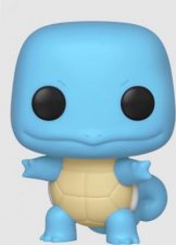 Pokemon  Squirtle Pop