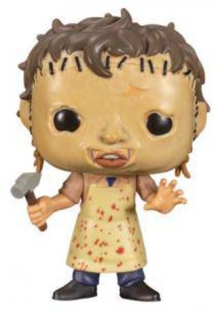Texas Chainsaw Massacre - Leatherface With Hammer Pop! by Various