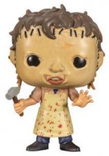 Texas Chainsaw Massacre  Leatherface With Hammer Pop