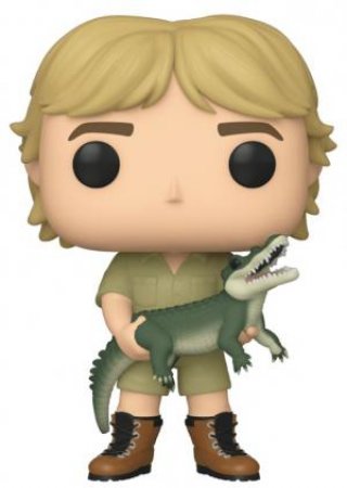 Crocodile Hunter - Steve Irwin Pop! by Various