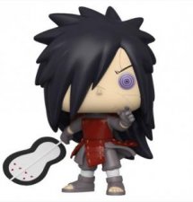 Naruto  Madara Reanimation Pop