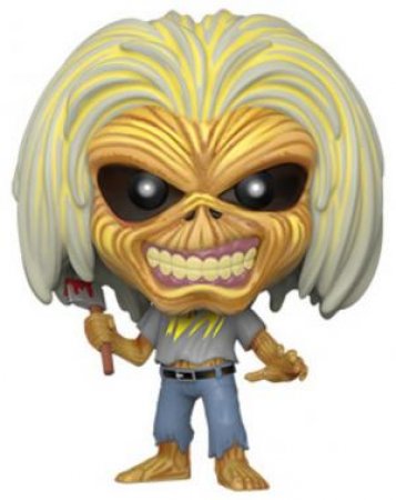Iron Maiden - Killers Skeleton Eddie Pop! by Various