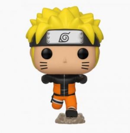 Naruto - Naruto Running Pop! by Various
