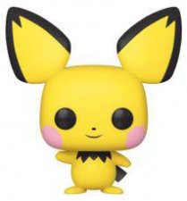 Pokemon  Pichu Pop