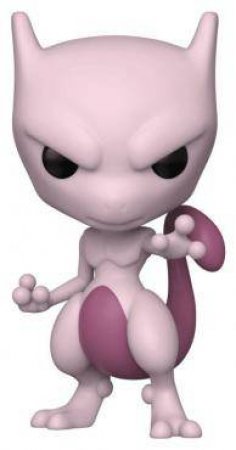 Pokemon - Mewtwo Pop! by Various