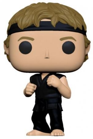 Cobra Kai - Johnny Lawrence Pop! by Various