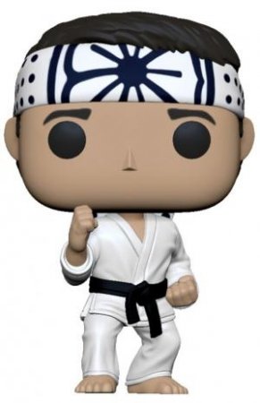 Cobra Kai - Daniel LaRusso Pop! by Various