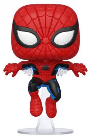 Marvel 80th Anniversary - SpiderMan First Appearance Pop! by Various
