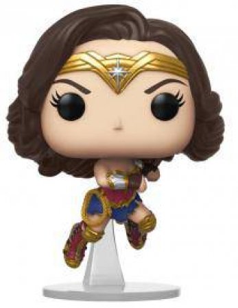 WW84 - Wonder Woman Flying Pop! by Various