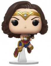 WW84  Wonder Woman Flying Pop