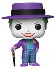 Batman 1989  Joker With Hat Pop