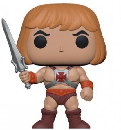 Masters Of The Universe - He-Man Pop! by Various