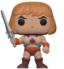 Masters Of The Universe  HeMan Pop