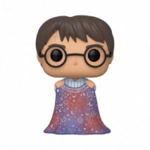 Harry Potter - Harry with Invisibility Cloak Pop! Vinyl by Various