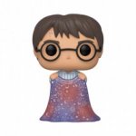 Harry Potter  Harry with Invisibility Cloak Pop Vinyl