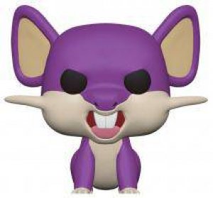 Pokemon - Rattata Pop! by Various
