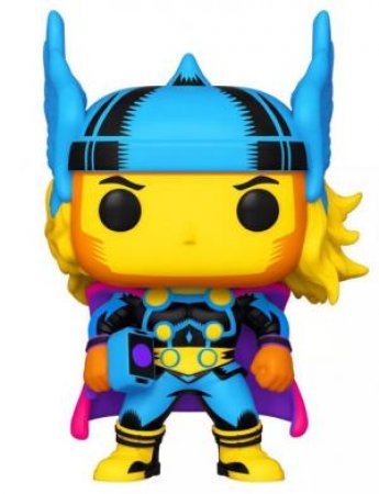 Marvel: Blacklight - Thor Pop! by Various