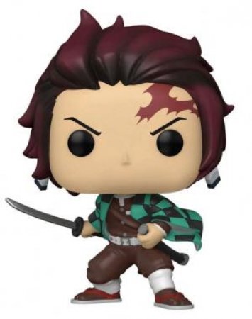 Demon Slayer - Tanjiro Kamado Pop! by Various