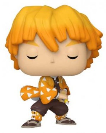 Demon Slayer - Zenitsu Agatsuma Pop! by Various