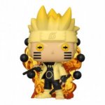 Naruto Shippuden  Naruto Six Path Sage Pop Vinyl